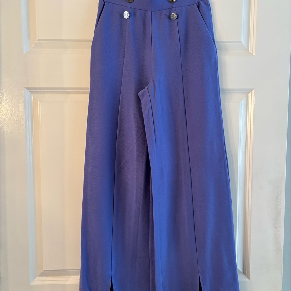 G by Giuliana Periwinkle Pant Mew